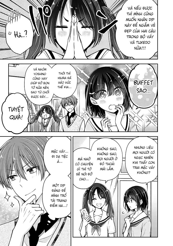 koisuru (otome) no tsukurikata chapter 57 3