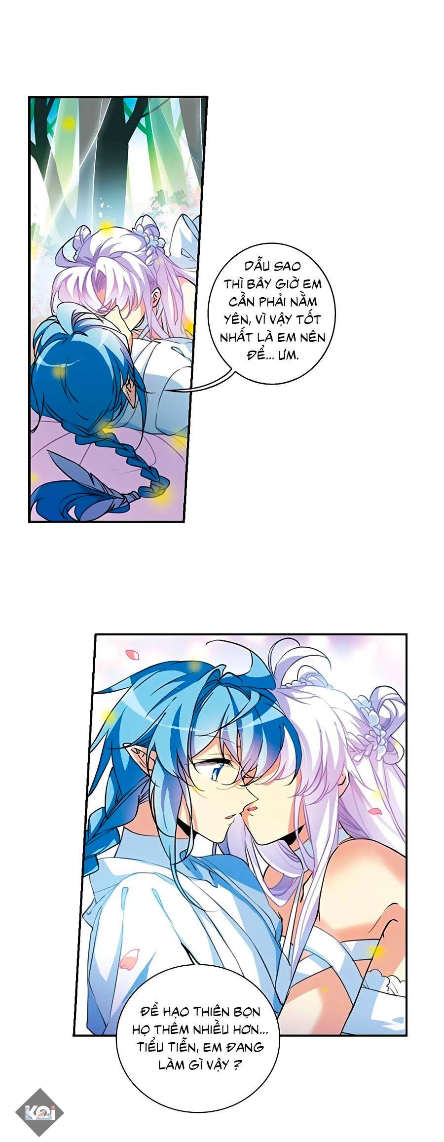 tam nhãn hao thiên lục chapter 315.2 4