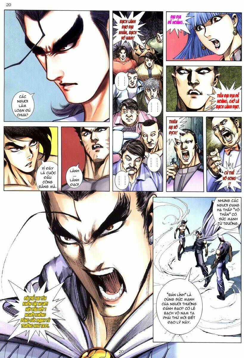 võ thần chapter 259 19