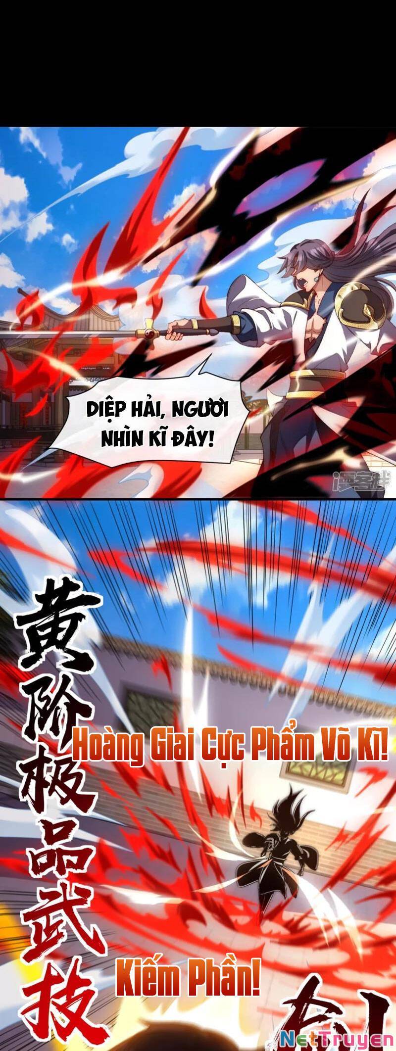 ta là thương thiên chapter 24 5