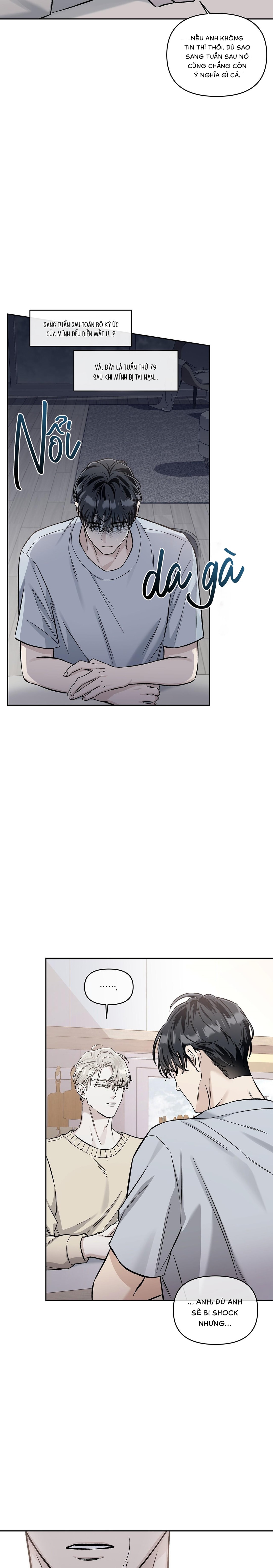 hạ cánh nơi miền đất xanh chapter 6 22