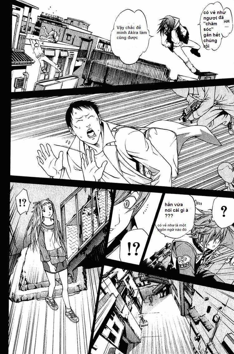 air gear chapter 71 8