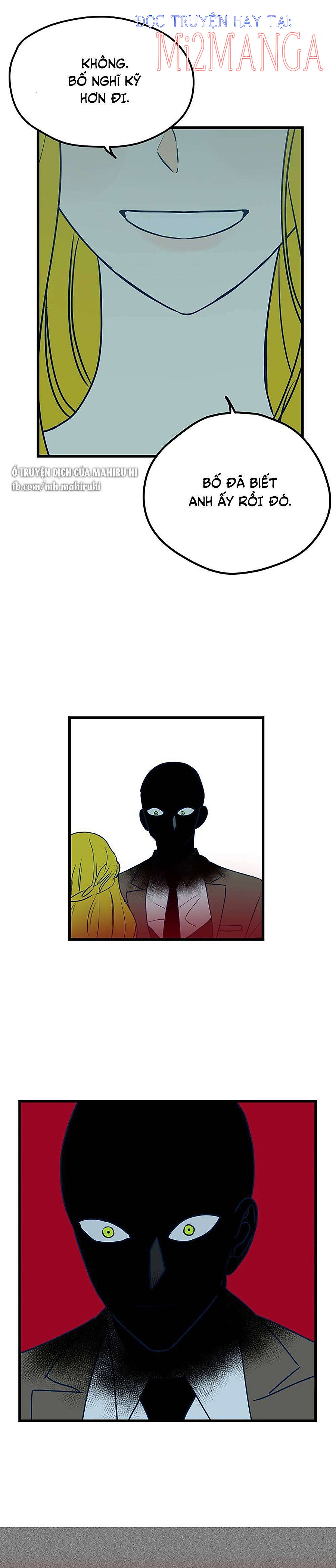 Kẻ Rác Rưởi Không Đáng Được Yêu chapter 6.1 8