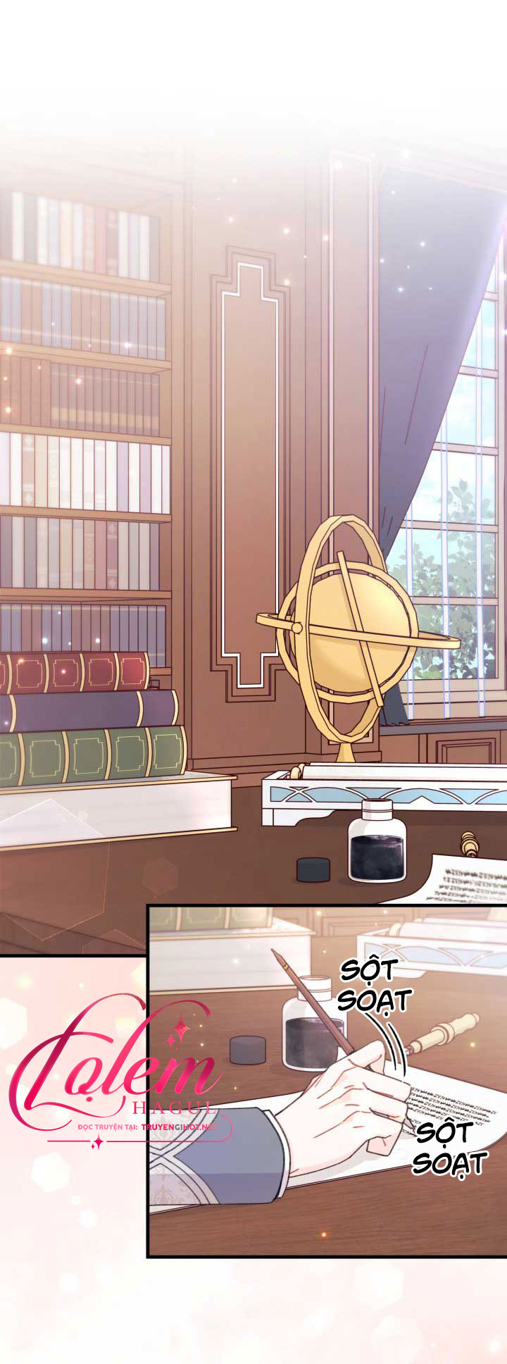 tôi đã kết hôn khi tôi tìm thấy nam chính chapter 28 3