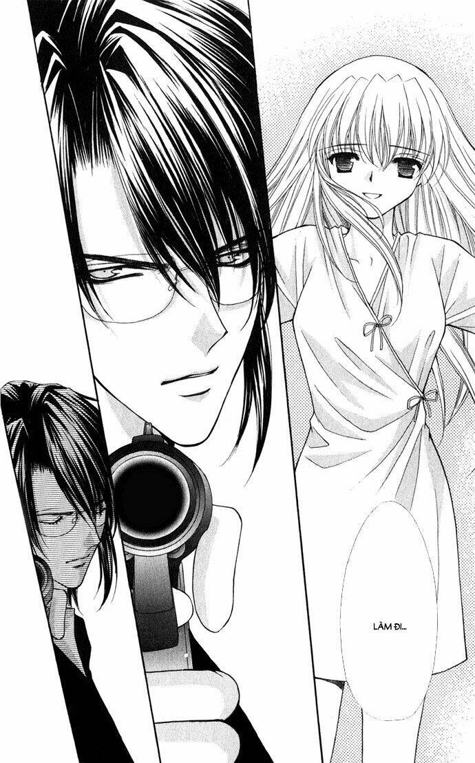 anh chàng khắc tinh chapter 28 29