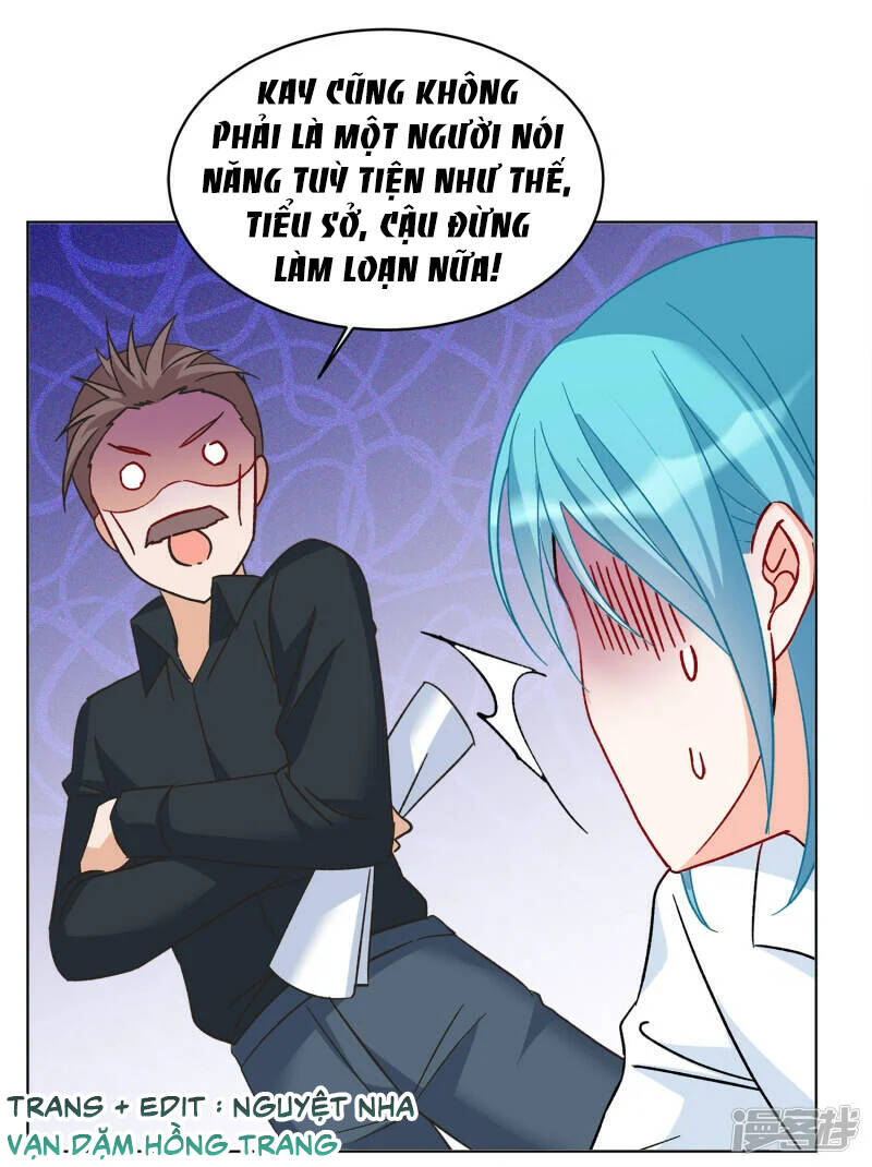 cô ấy đến rồi, xin nằm xuống! chapter 206 5