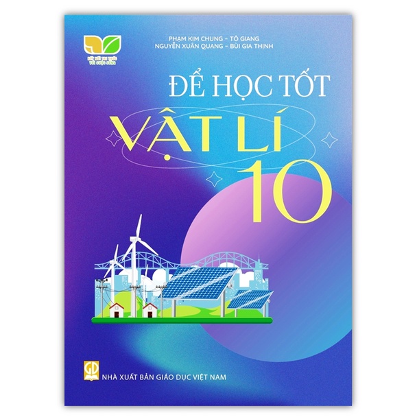 Sách - Để học tốt vật lí lớp 10