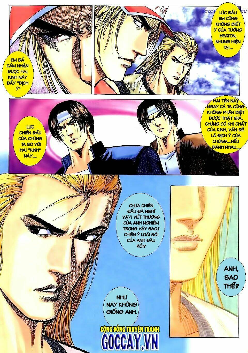 quyền hoàng chapter 11 8