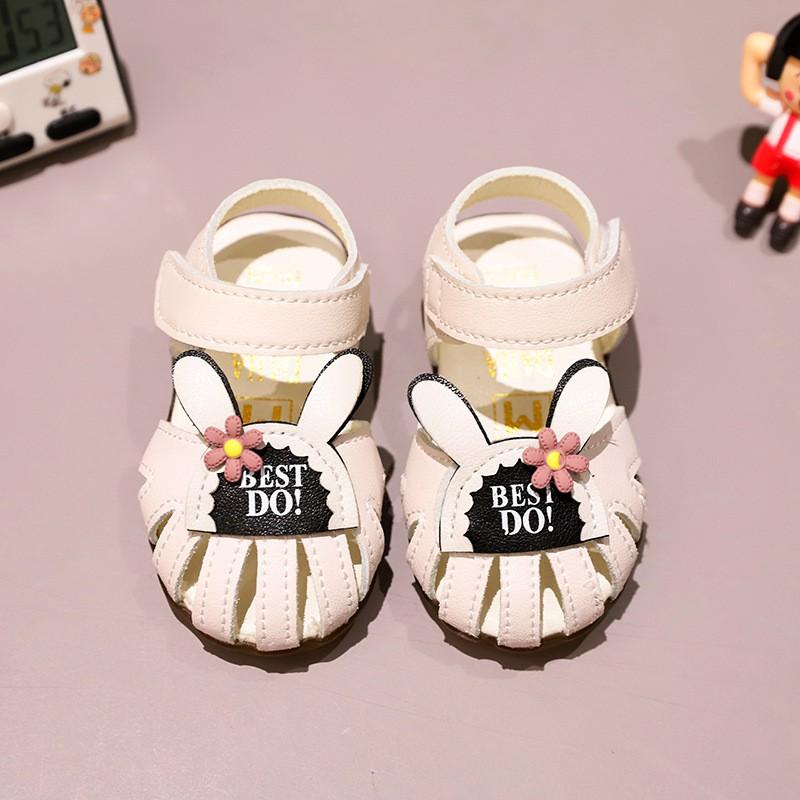 Sandal Quảng Châu cao cấp cho bé gái tập đi mã mới A-7