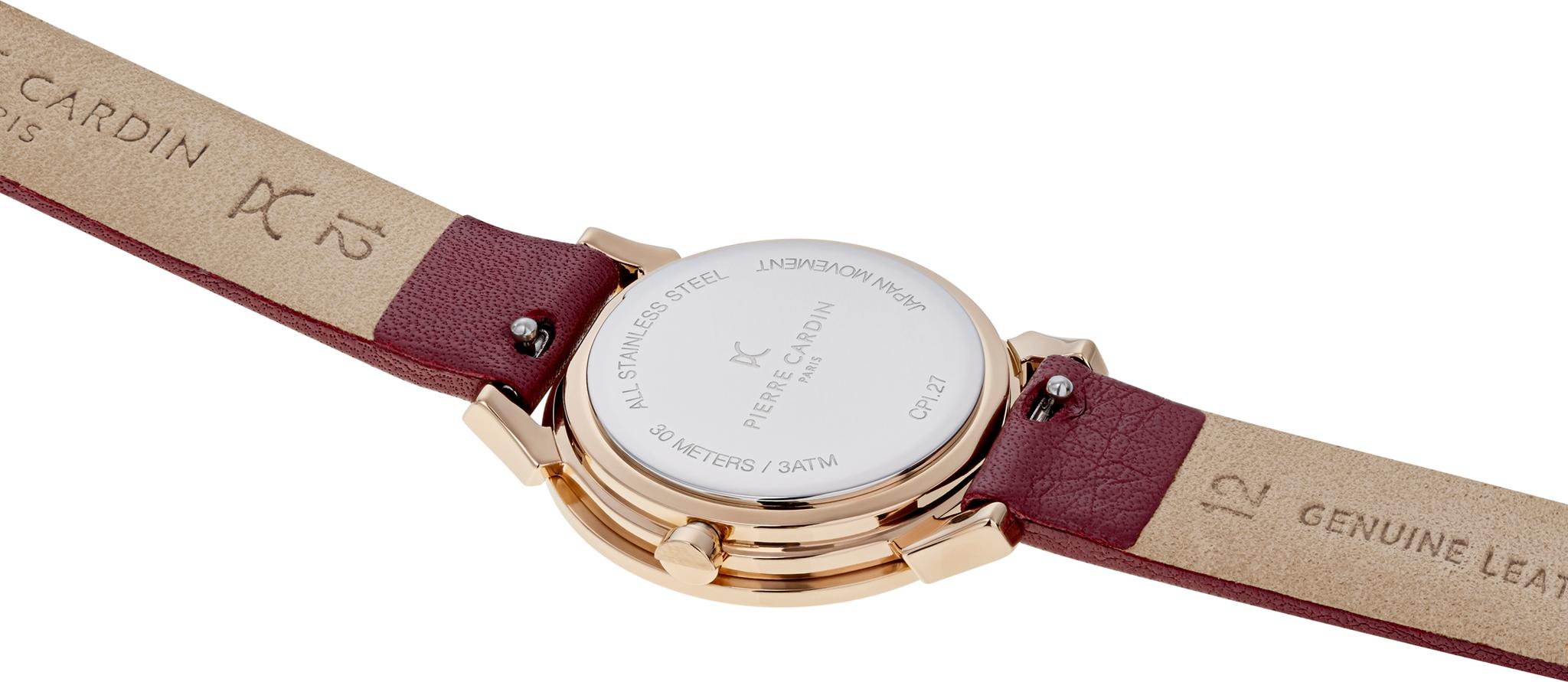 Đồng hồ nữ Pierre Cardin chính hãng CPI.2512