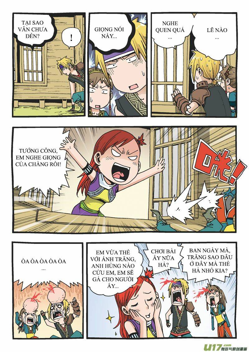 vô danh tiêu cục chapter 42 22