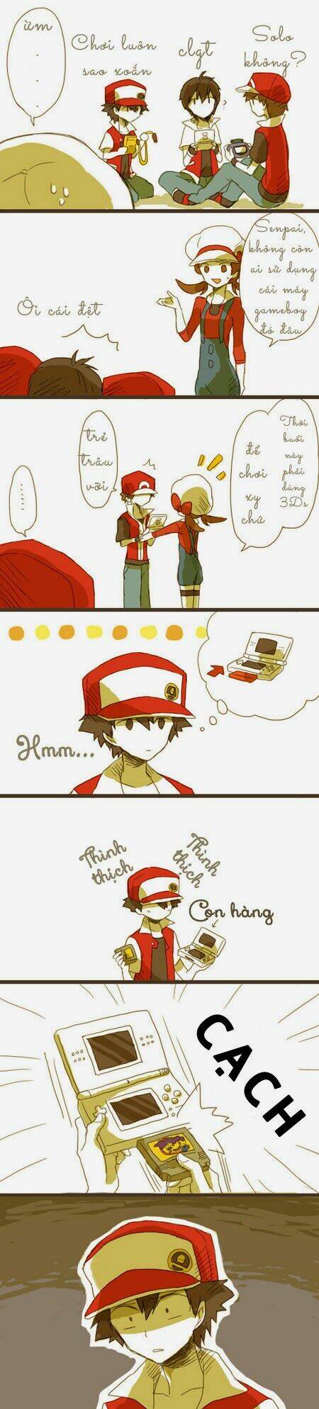 thú cưng đặc biệt: dou chapter 19 1