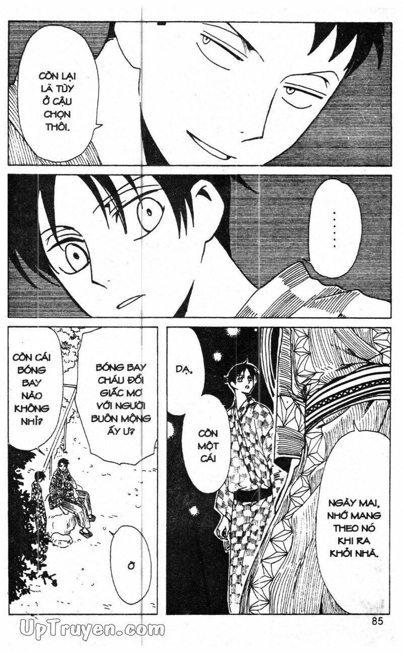 xxxholic - hành trình bí ẩn chapter 10 85