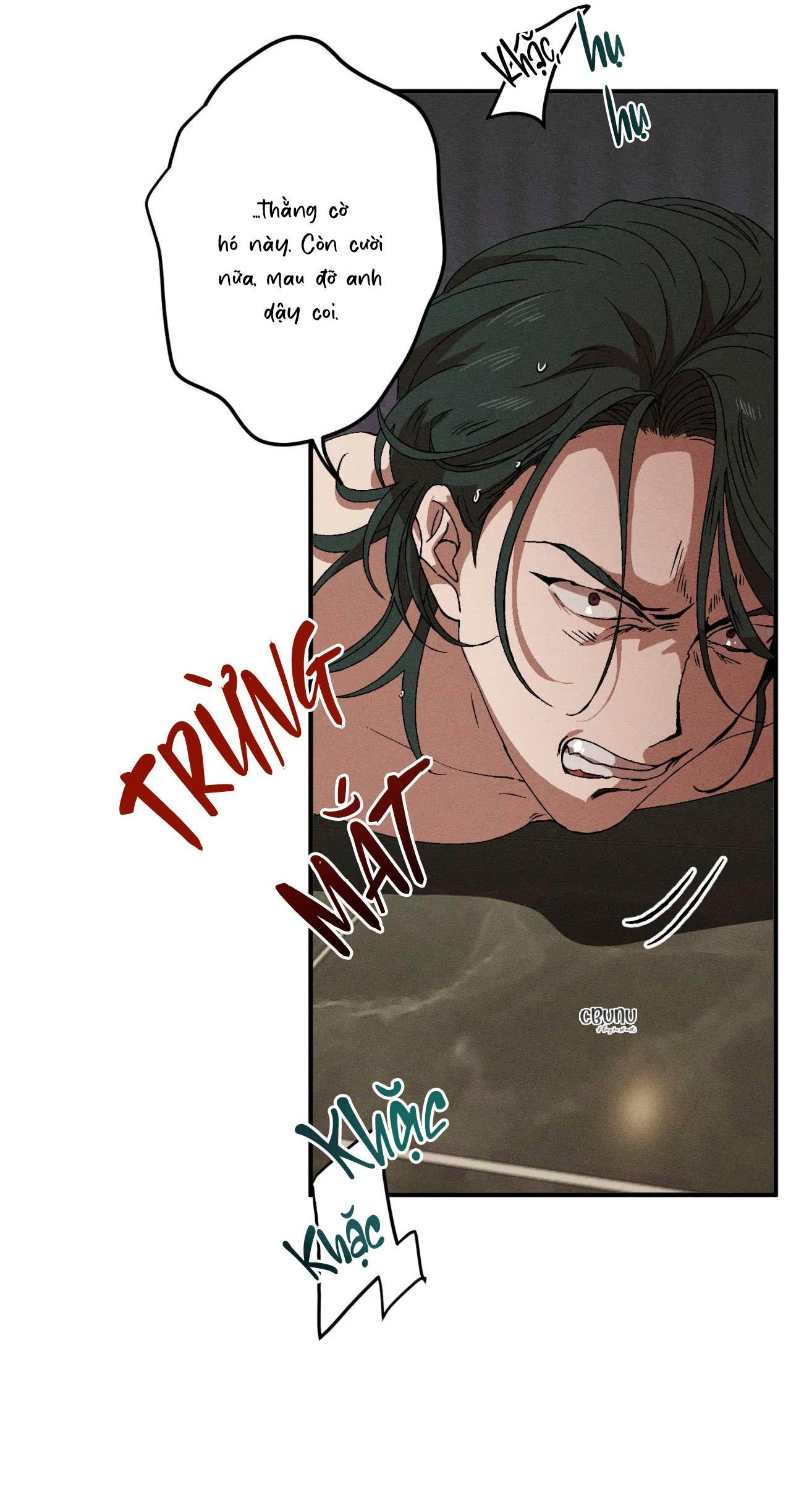 bẫy đôi ngọt ngào chapter 33 41