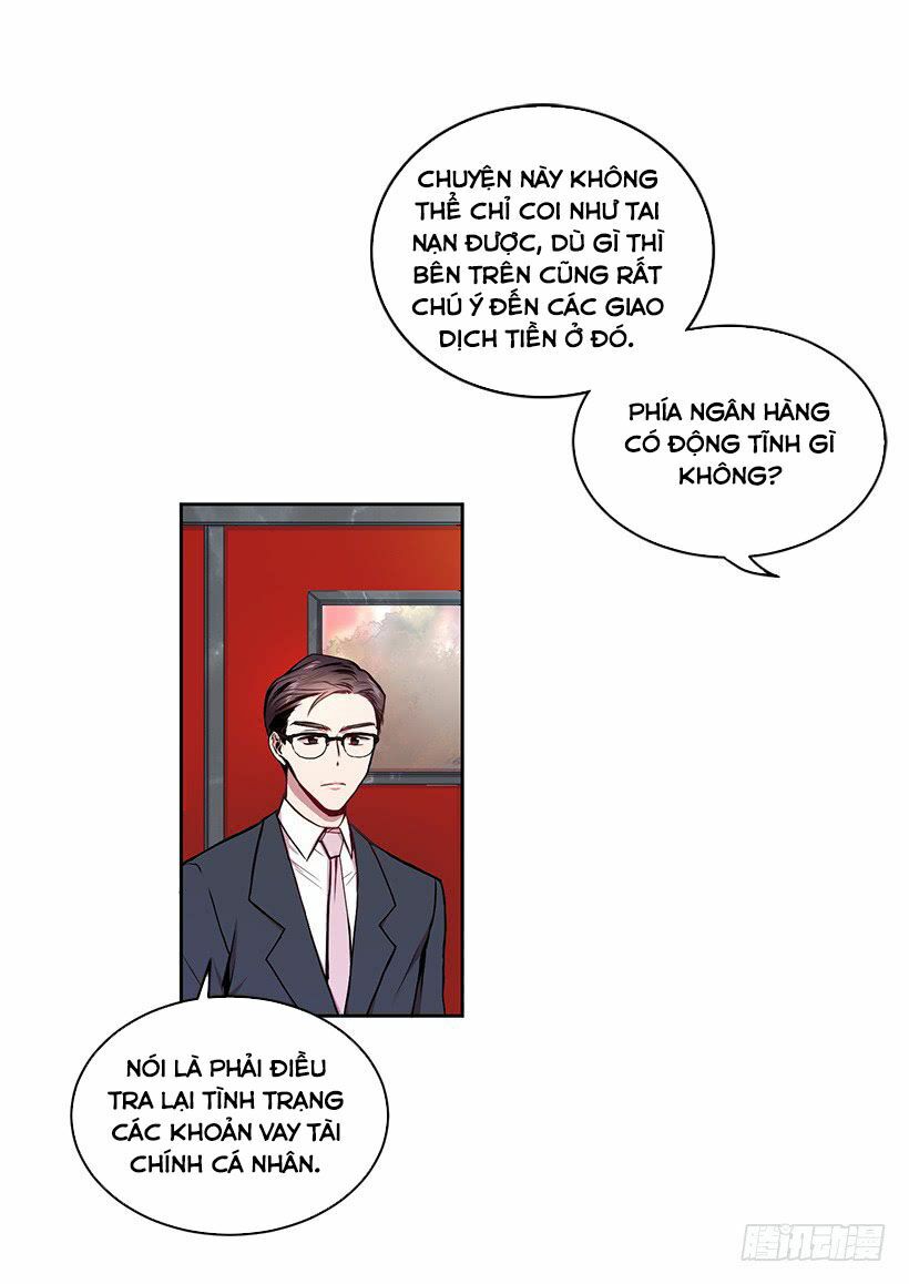 người yêu của rồng đen (black dragon's lover) chapter 13 28