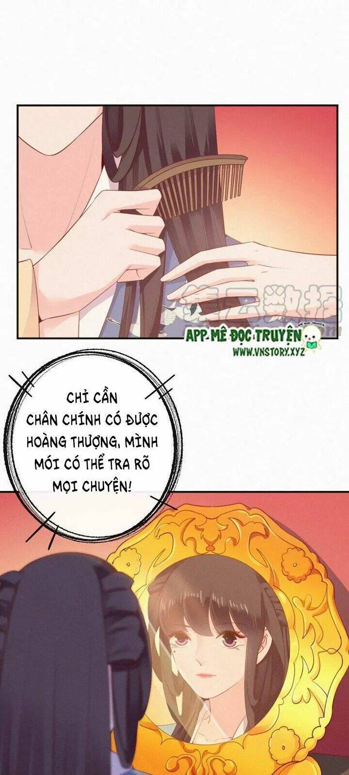 thiên hương mỹ nhân chapter 26 14