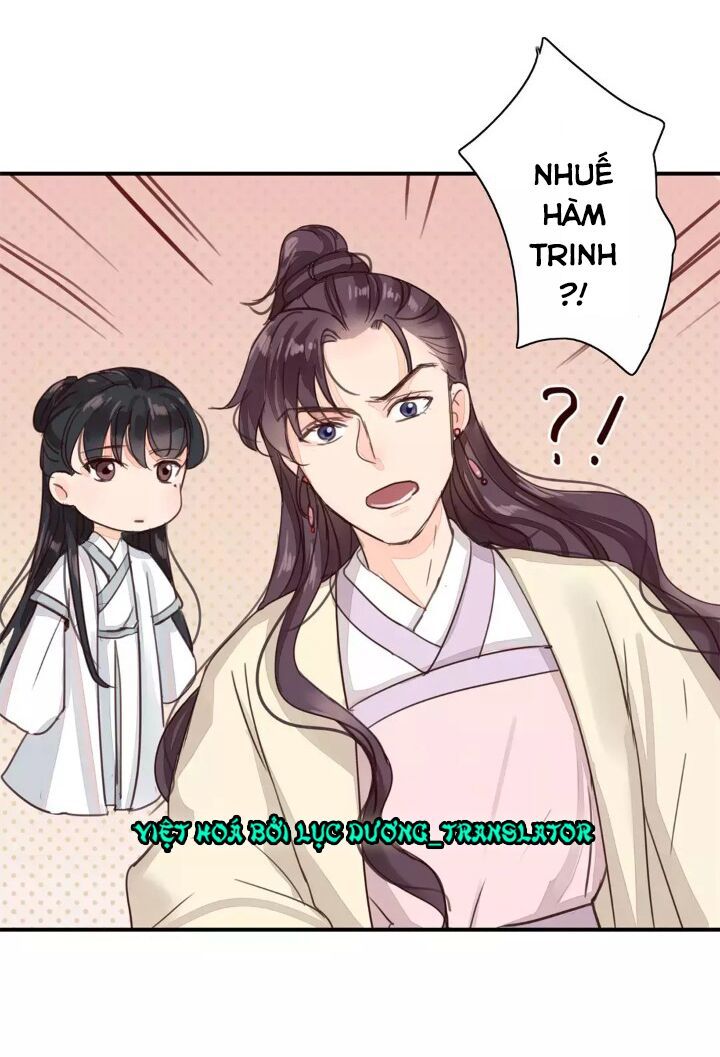 chỉ phu vi thê chapter 42 21