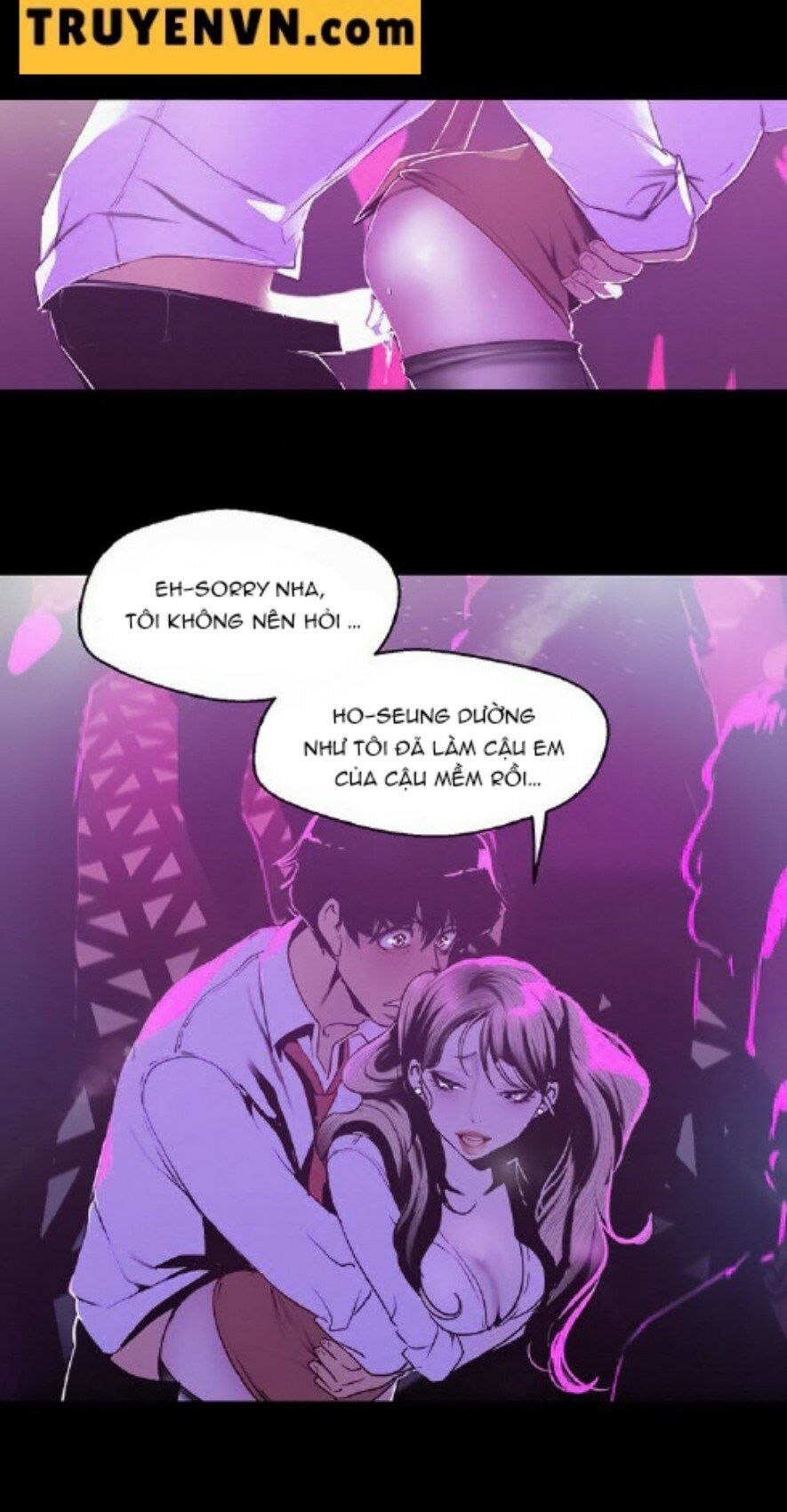 tân thế giới tuyệt vời chapter 78 8