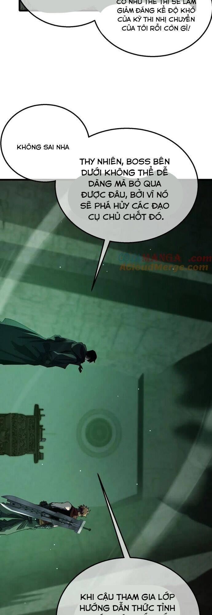 Vô Địch Bị Động Tạo Ra Tấn Sát Thương chapter 41 3