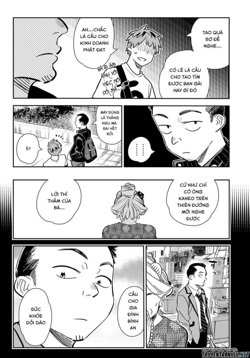 dịch vụ cho thuê bạn gái chapter 182 14