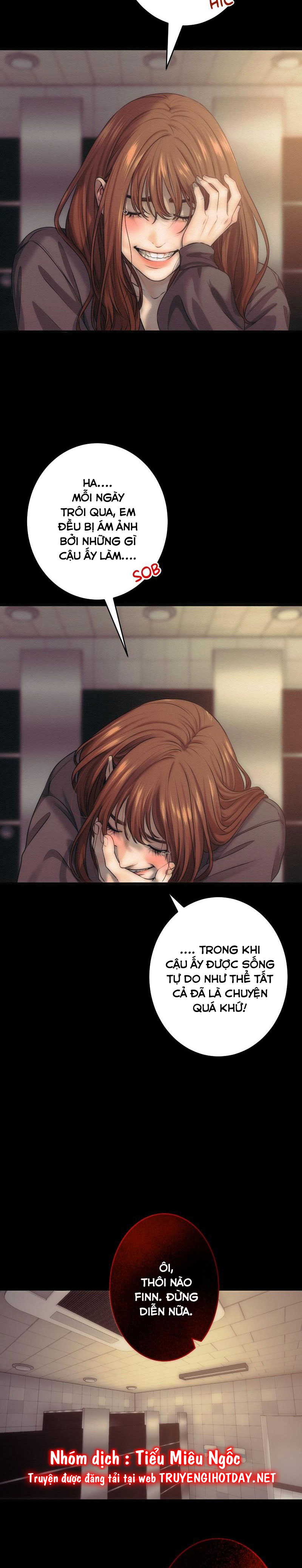 tôi đang hẹn hò với anh chàng điên loạn chapter 14 4