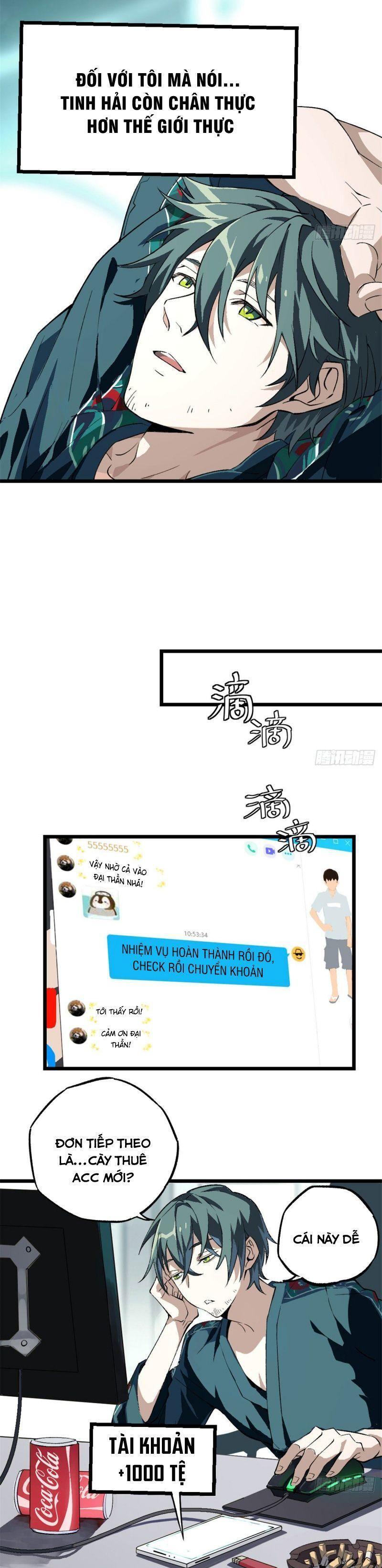 siêu thần cơ giới sư chapter 1.1 15