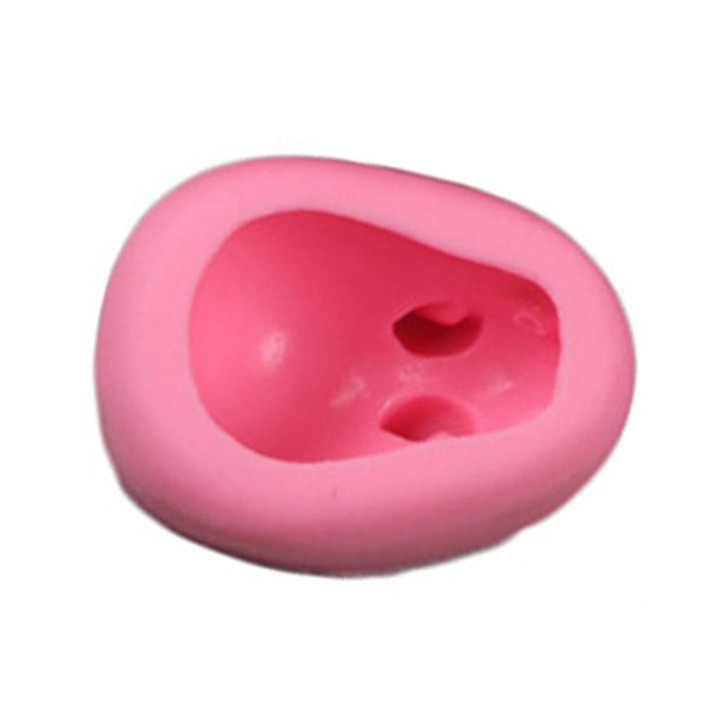 Easter Soap Silicone Khuôn Thỏ Mousse Bánh Sô Cô La Dụng Cụ Trang Trí