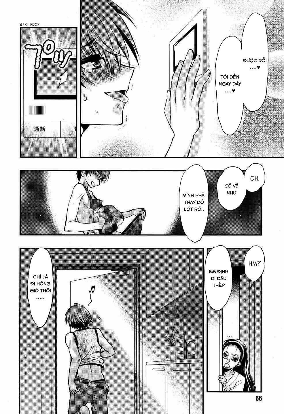 imasugu oniichan ni imouto datte iitai chapter 21 22