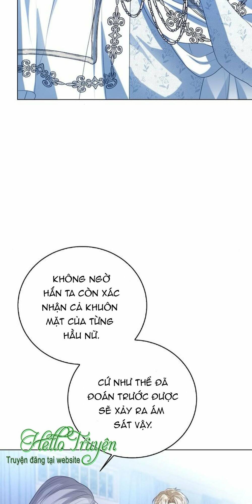 tôi sẽ từ bỏ vị trí hoàng hậu chapter 47.2 20