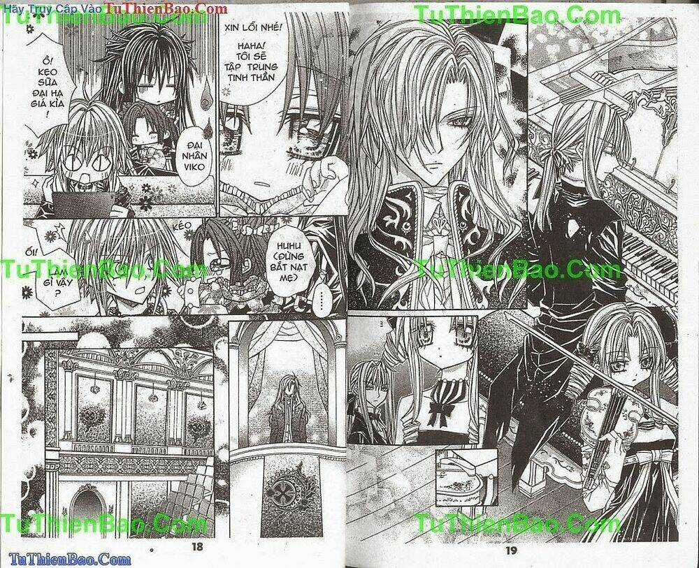 thợ săn ma cà rồng chapter 2 11