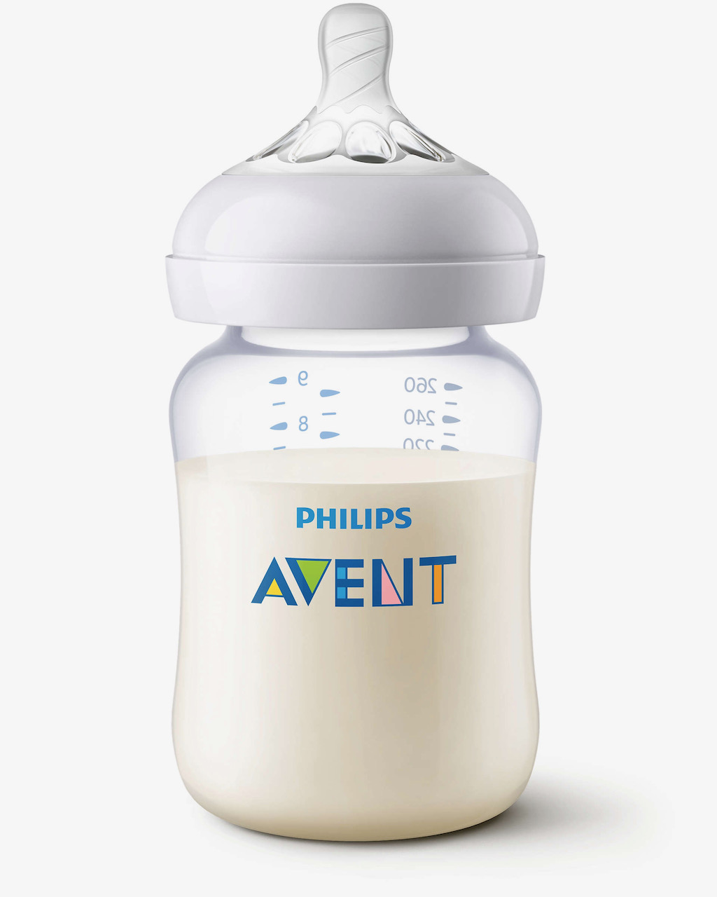 Bình sữa cao cấp nhựa PA Philips AVENT 260ml (Nhựa cao cấp)