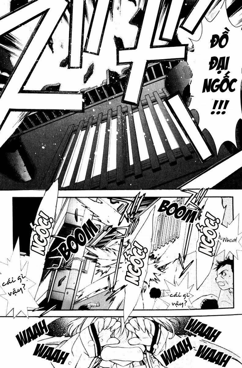 cô vợ bất đắc dĩ chapter 1 19