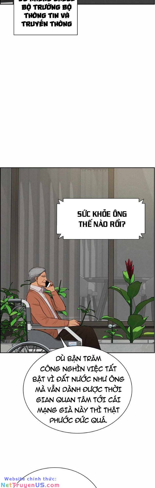 chúa tể đồng tiền chapter 115 4