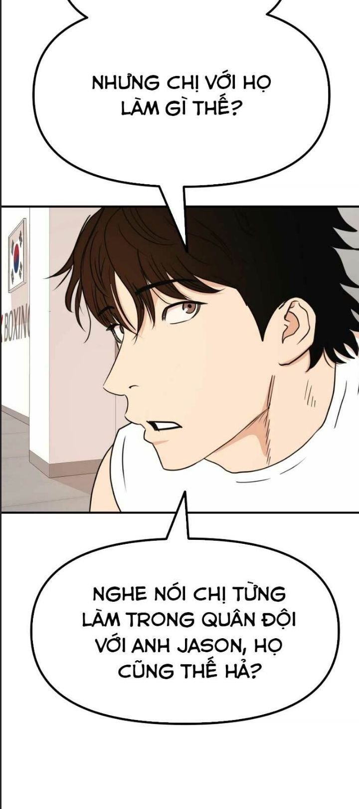 bạn trai võ sĩ chapter 95 47