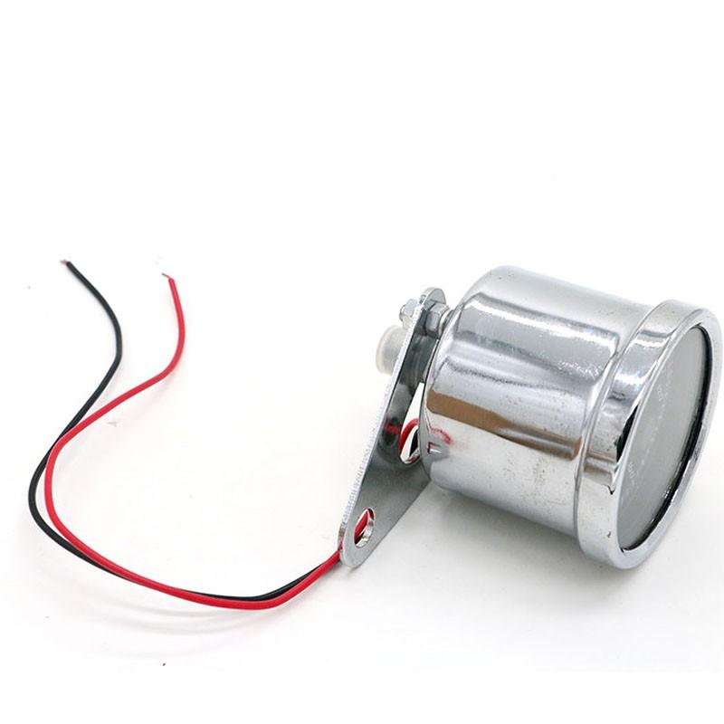 Đồng hồ đo tốc độ 0-180km / H cho xe mô tô