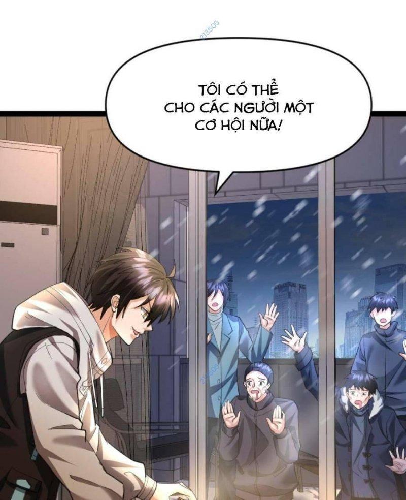 đóng băng toàn cầu: tôi gây dựng nên phòng an toàn thời tận thế chapter 33 9