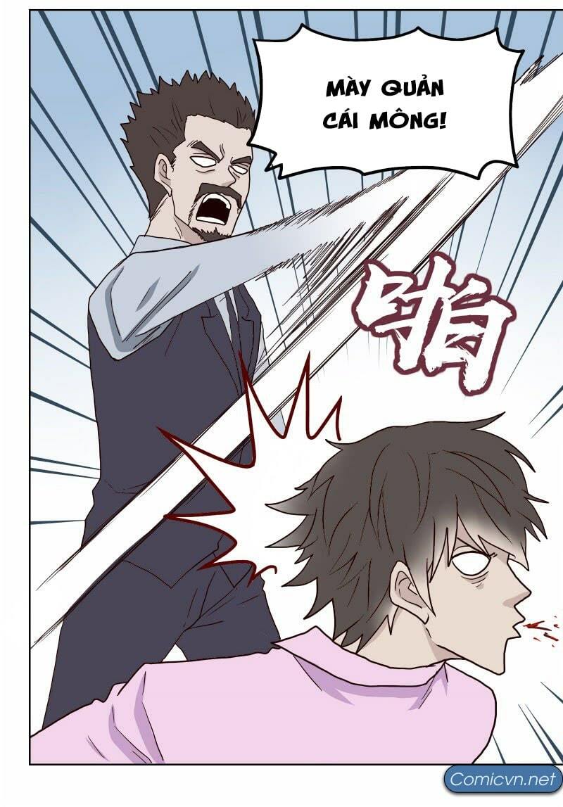 thế giới cận tử chapter 2 5