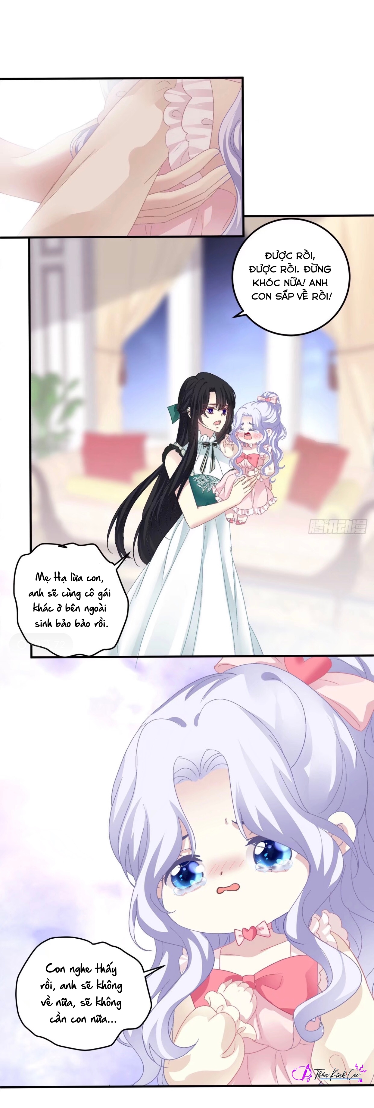 kiểm soát tuyệt đối chapter 100 31