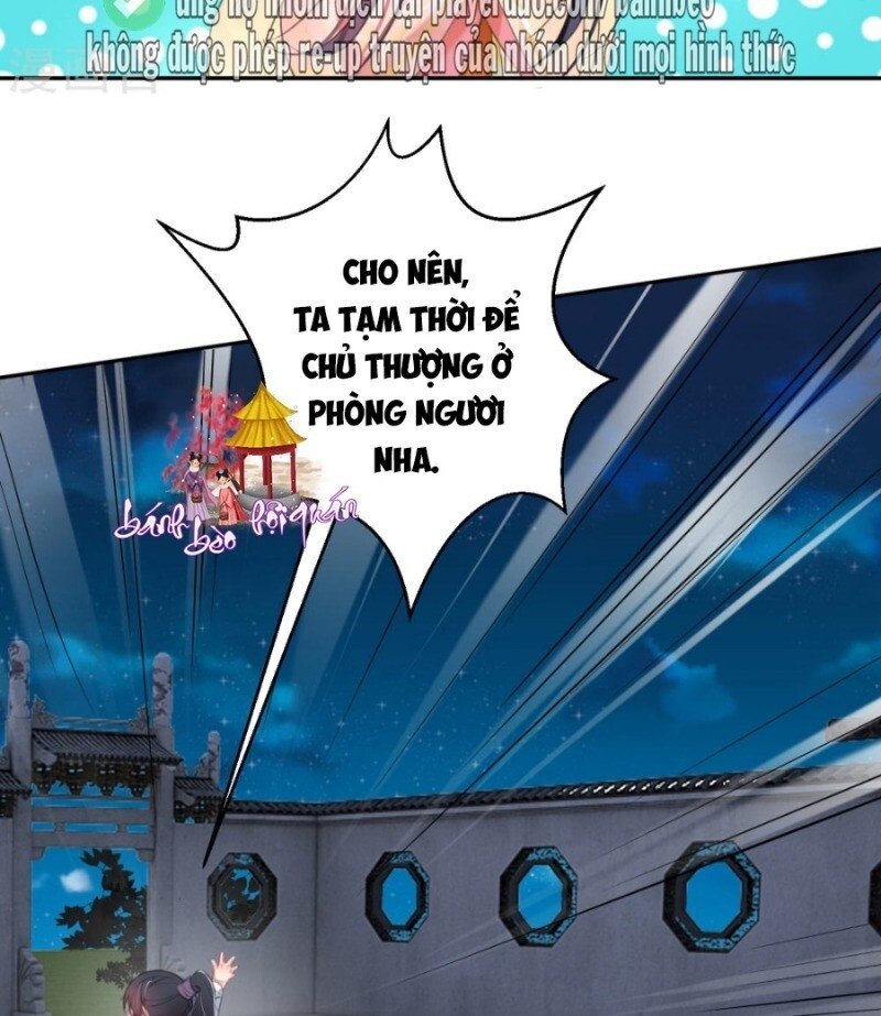 vương gia, áo lót của ngươi rơi mất rồi chapter 43 31