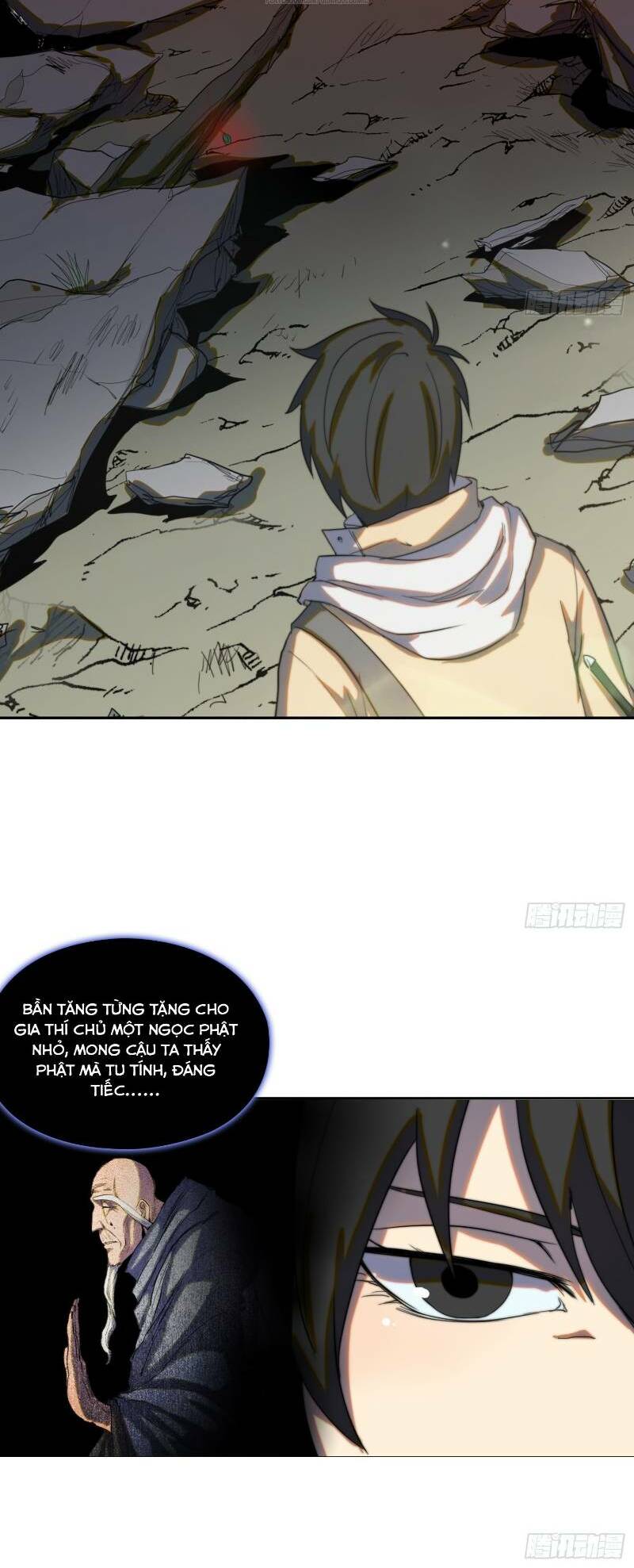 đô thị hàng thần khúc chapter 11 6