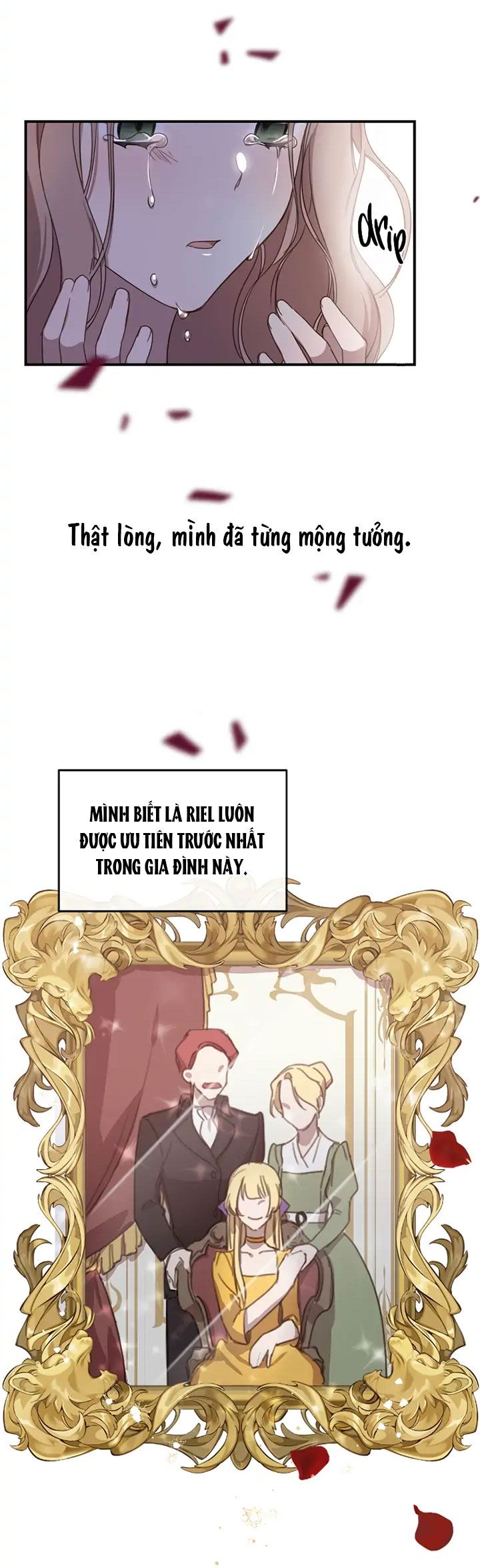 người chị gái tốt bụng không còn nữa chapter 2.2 6