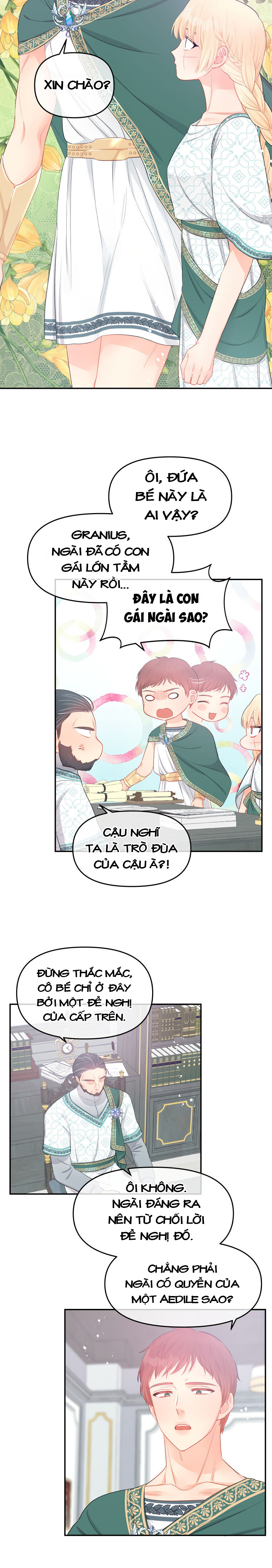 xin đừng trao tấm lòng vào cuốn sách ấy chapter 17 21