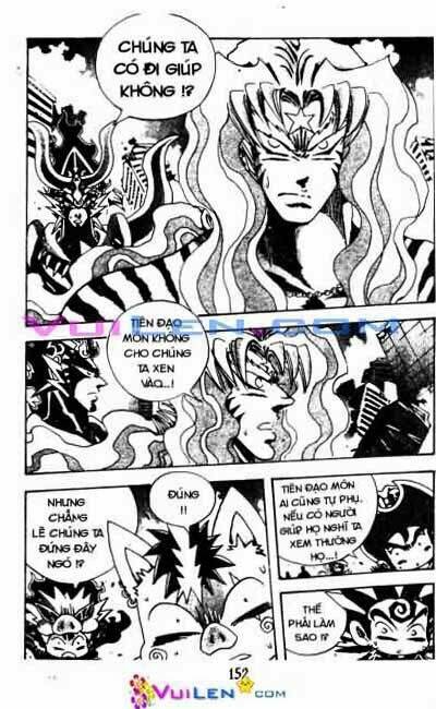 tiểu hòa thượng hd remake chapter 266 16