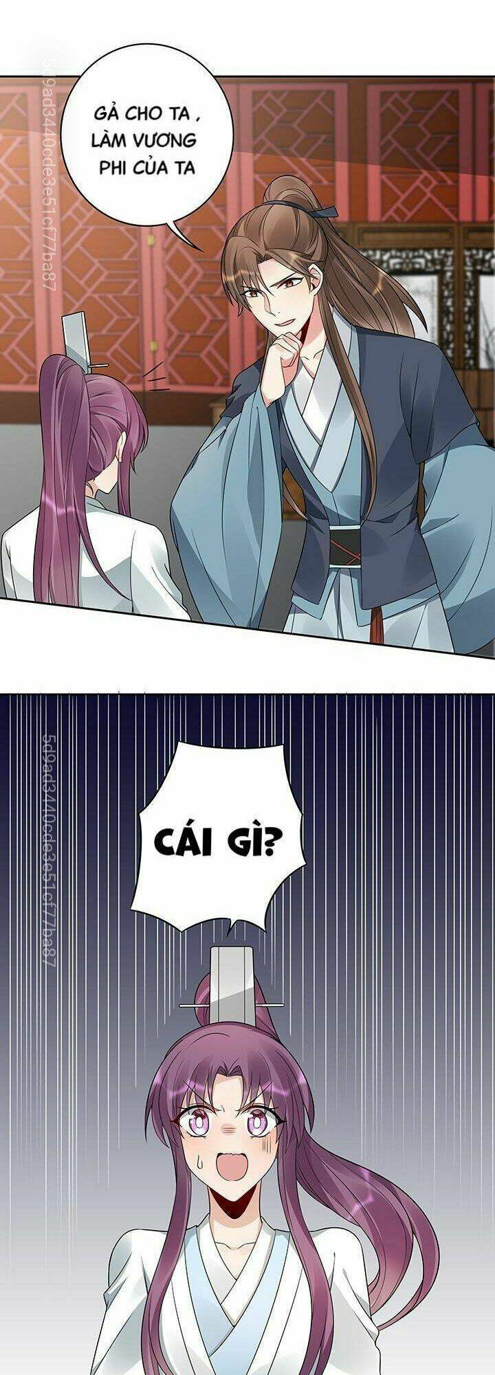 độc phi thần y quá kiêu ngạo chapter 136 10
