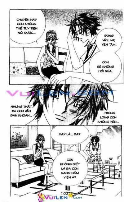 mùa ảo vọng - strange pension chapter 3 100