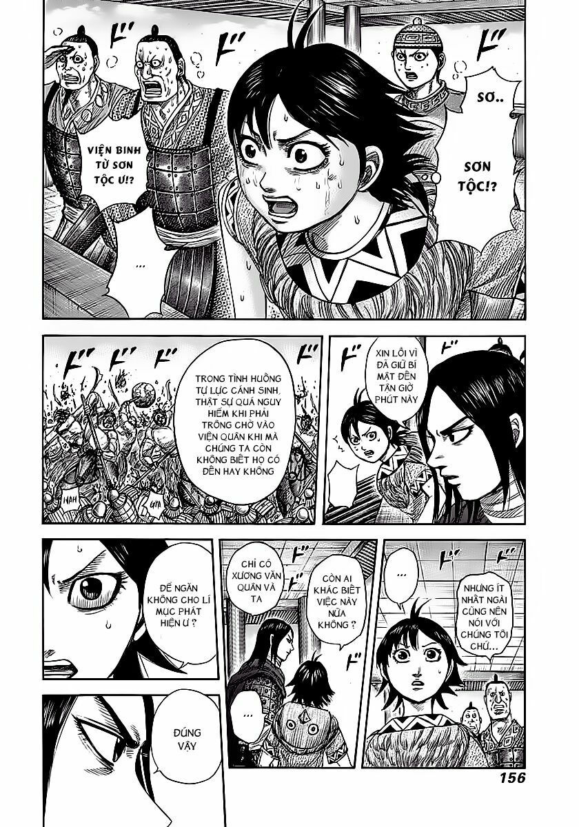 kingdom - vương giả thiên hạ chapter 347 2