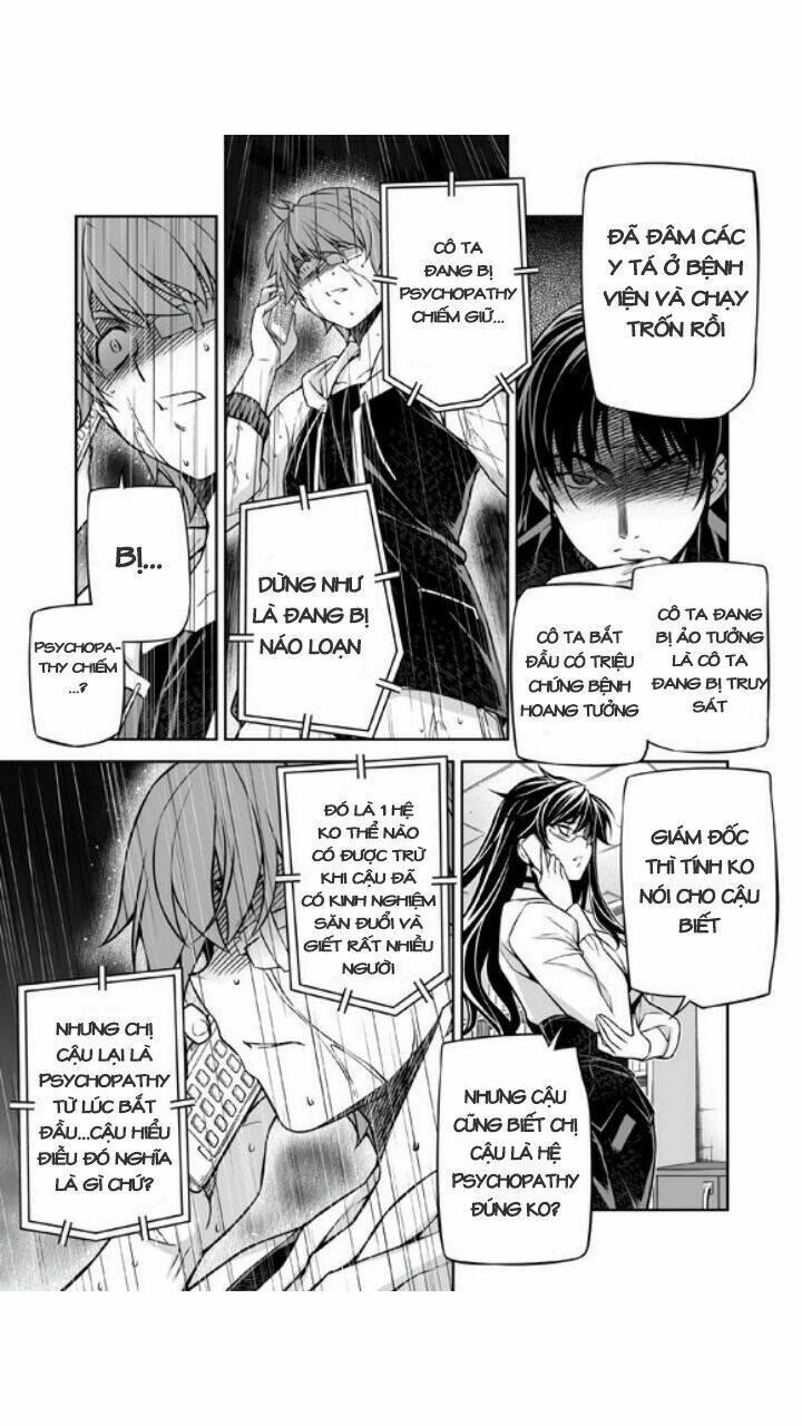 re:birth the lunatic taker chapter 30 30