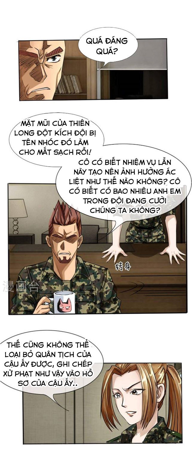 tuyệt thế binh vương chapter 6 2