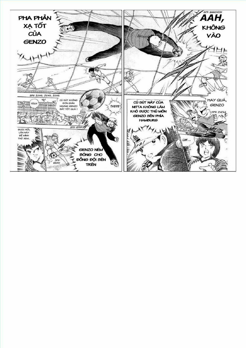 captain tsubasa : j boy's challenge chapter 2 32