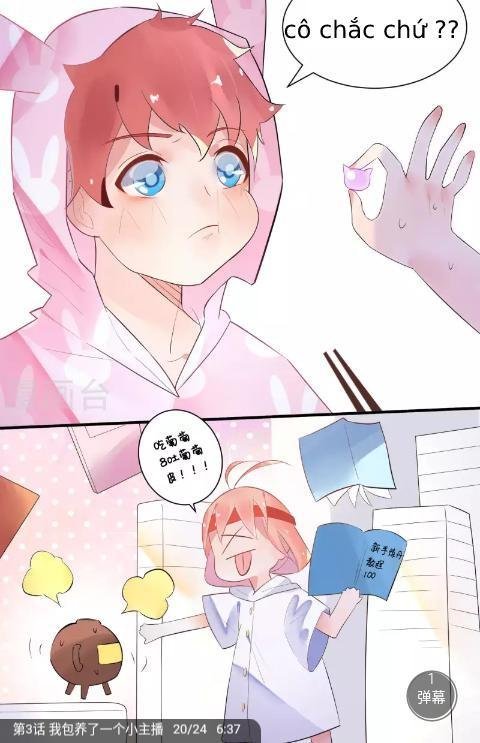 người yêu ngọt ngào của tôi chapter 6 19